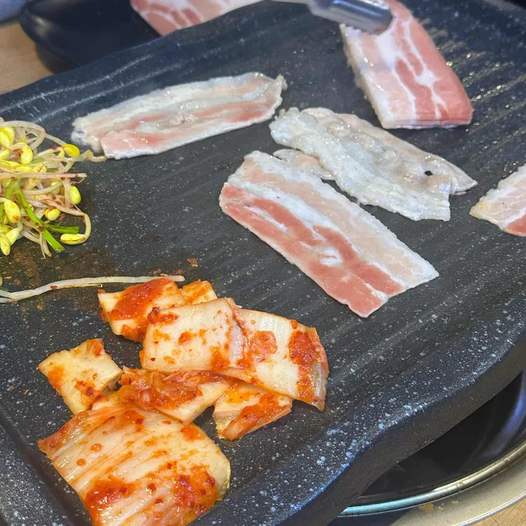 맹그르브삼겹살 대표 사진