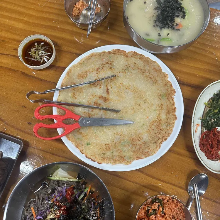 풍물 옹심이 칼국수 대표 사진