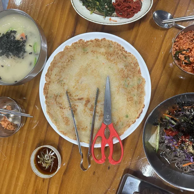 풍물 옹심이 칼국수 대표 사진