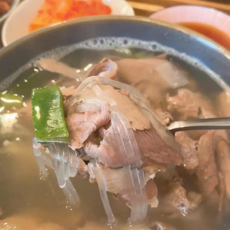 한소곰식당 대표 사진