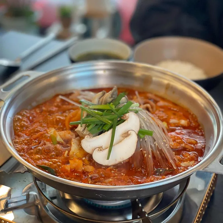 국자식당 대표 사진