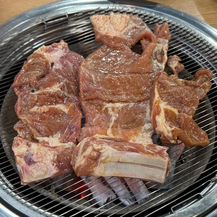 은송숯불돼지갈비 사진 2