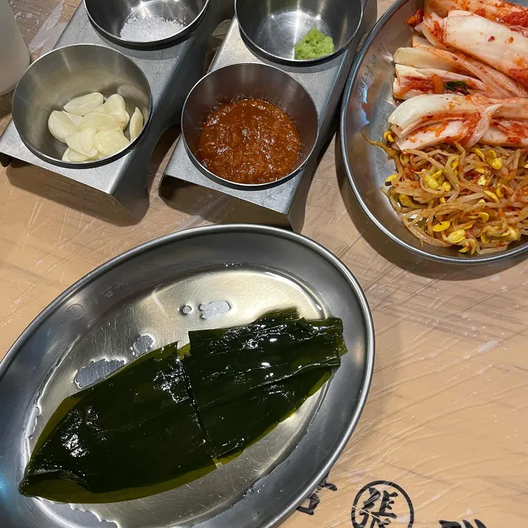 하남돼지집 대표 사진