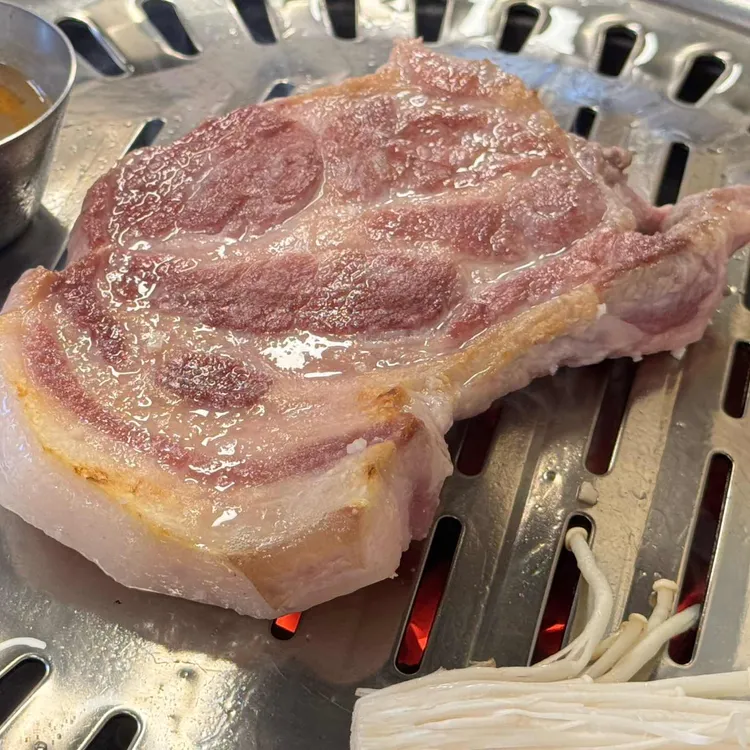 황가네숯불생고기 대표 사진