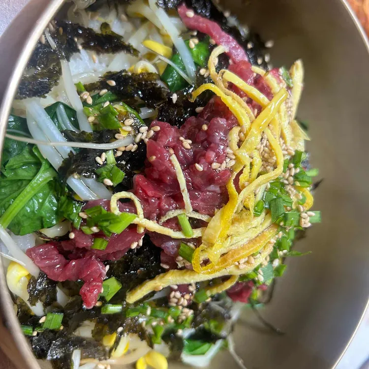 화랑식당 대표 사진