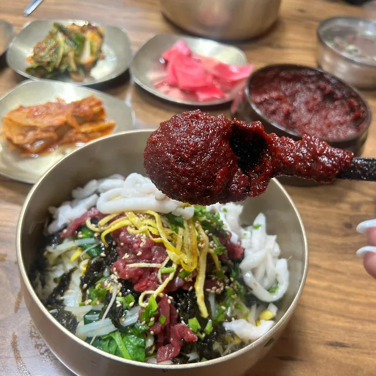 화랑식당 대표 사진