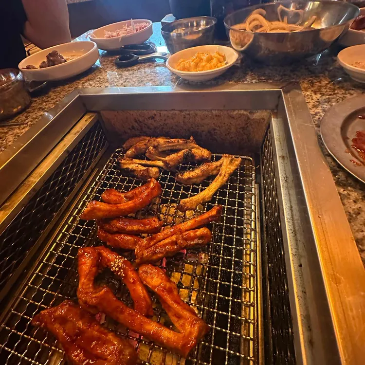몽갈비 대표 사진