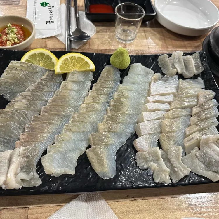 혜화수산 대표 사진