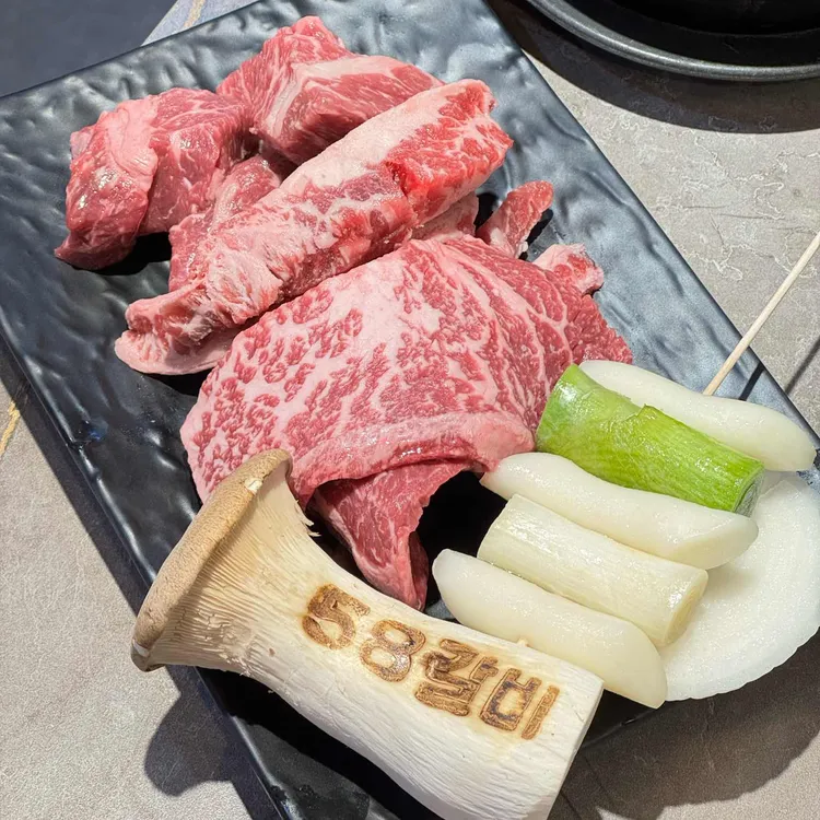 58 LA갈비&돼지갈비&생삼겹살&깍뚝목살&껍데기 대표 사진