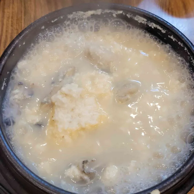 가마솥손두부 대표 사진