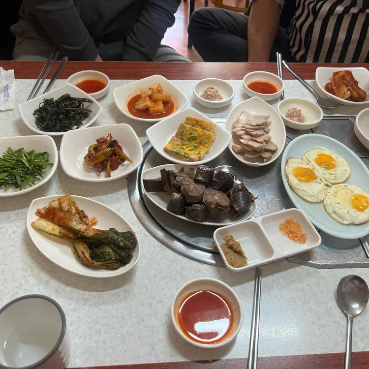 조선국밥 대표 사진