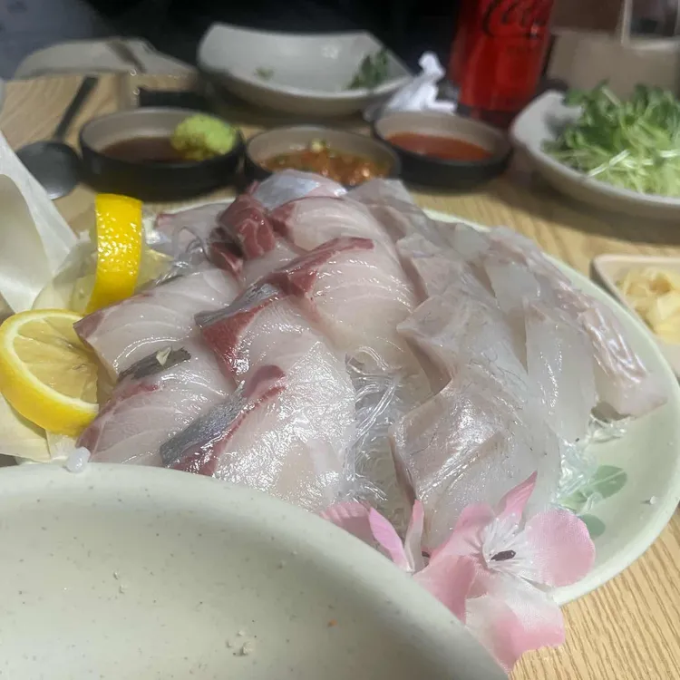 바다회사랑 대표 사진