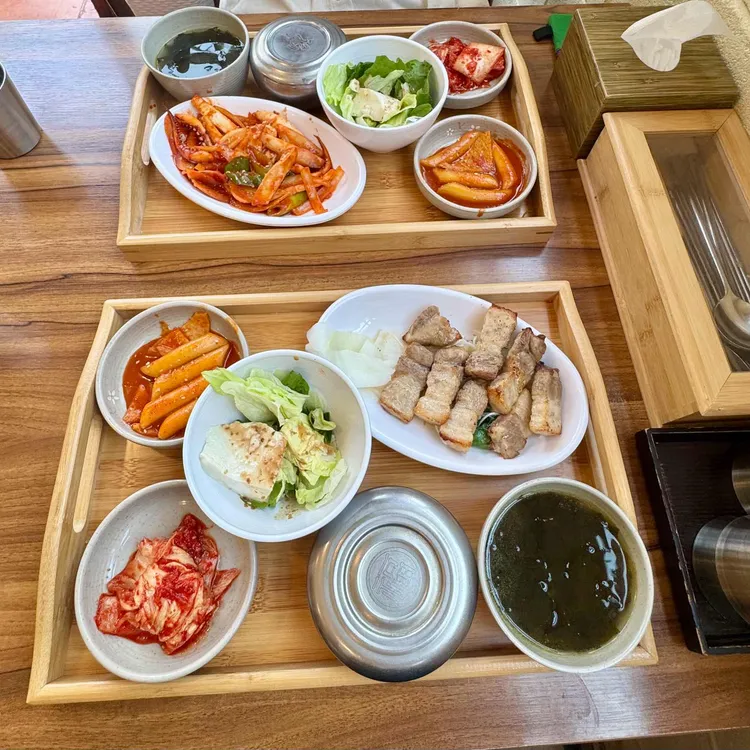 시우식당 대표 사진