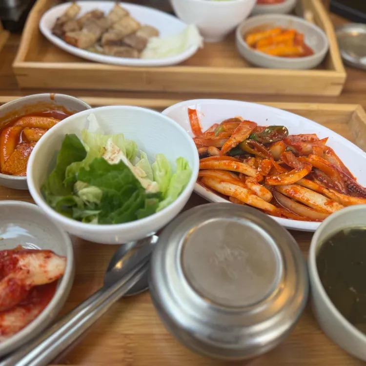 시우식당 대표 사진
