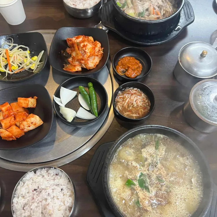 24시 원조 자양감자탕 대표 사진
