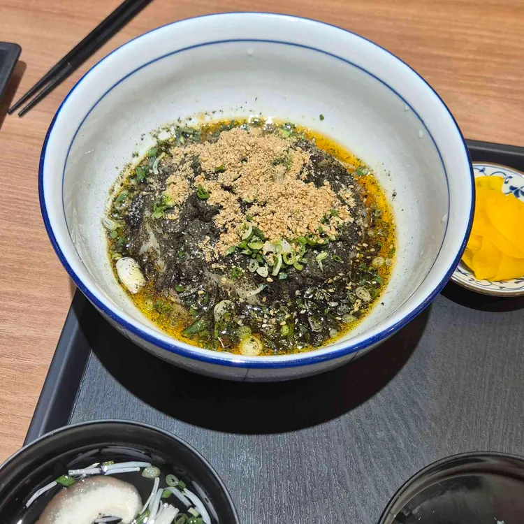 세이토우동 대표 사진