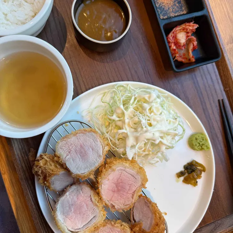 카츠준 대표 사진
