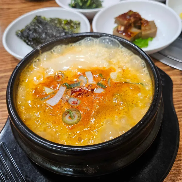 재동순두부 사진 1