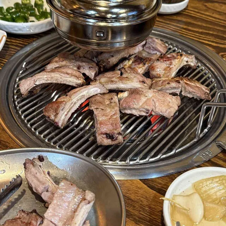 머시기쪽갈비 대표 사진