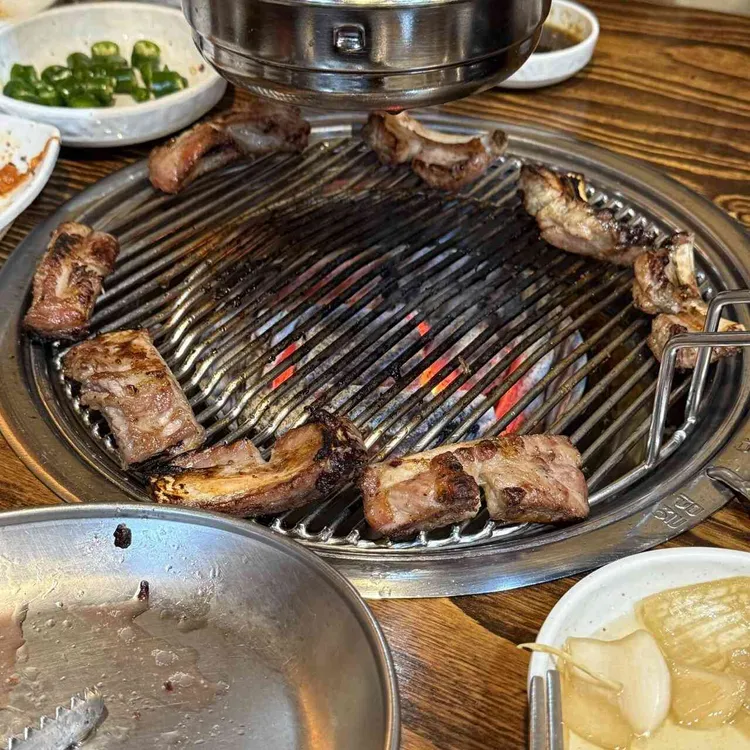 머시기쪽갈비 대표 사진
