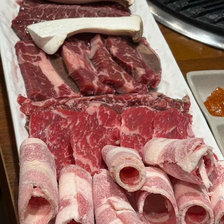 한마음정육식당 사진 1