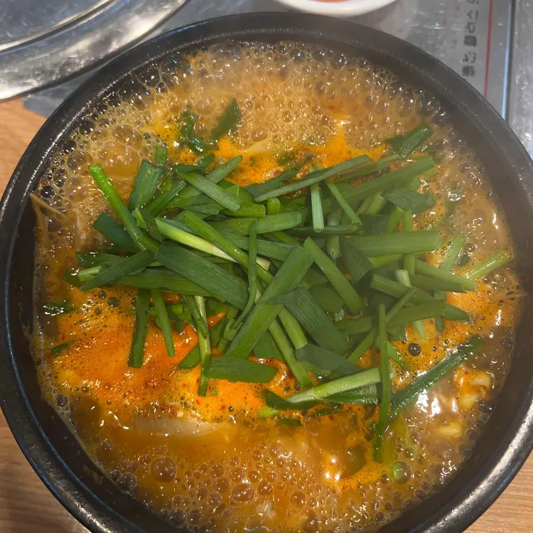 사리원 돼지국밥 사진 1