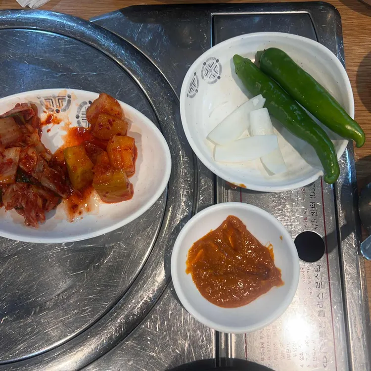 사리원 돼지국밥 사진 2