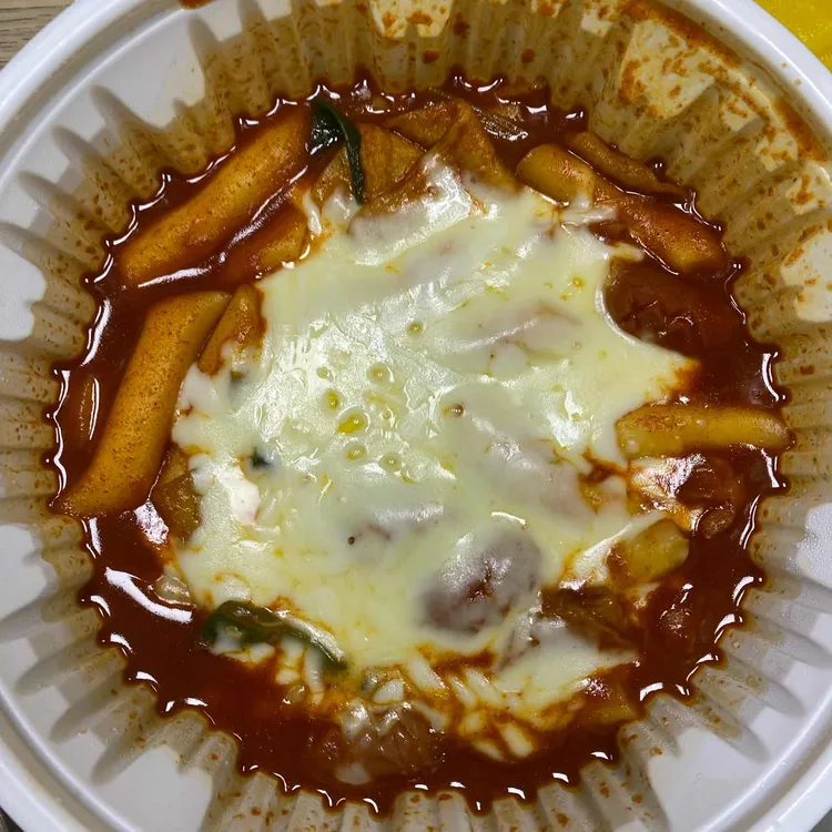 불스떡볶이 대표 사진