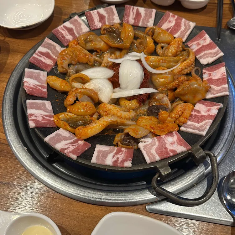쭈꾸미달인 대표 사진
