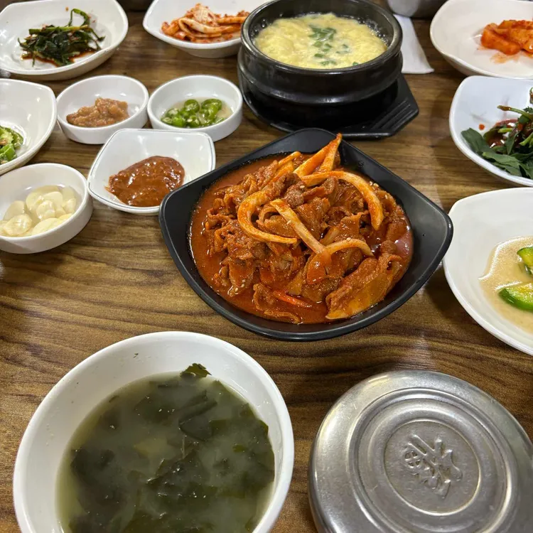 푸른쌈밥 대표 사진