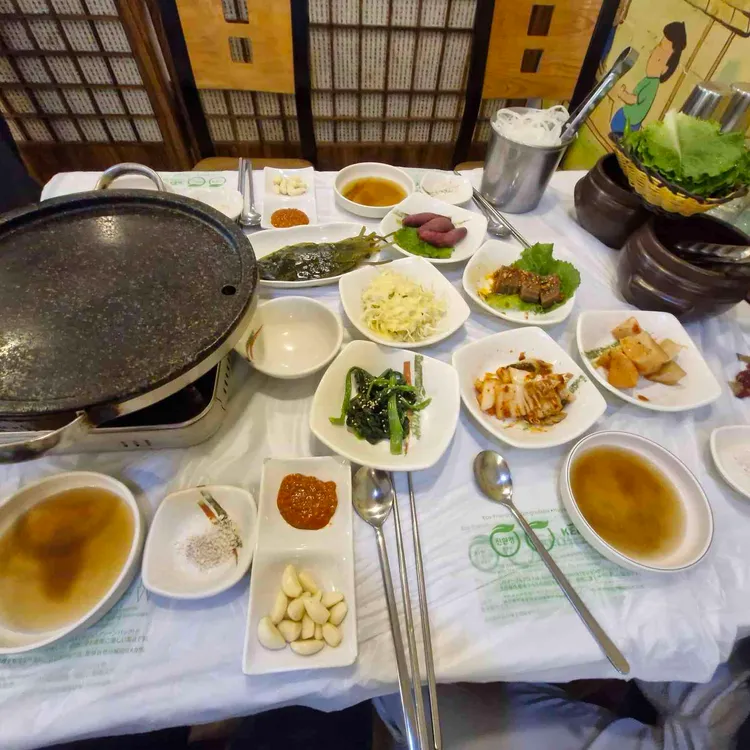 장수한우마을 사진 2