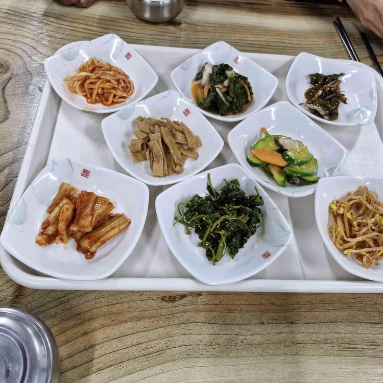 장안식당 사진 1