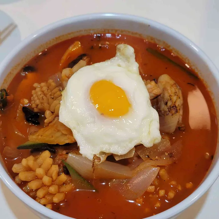 중화백반 대표 사진