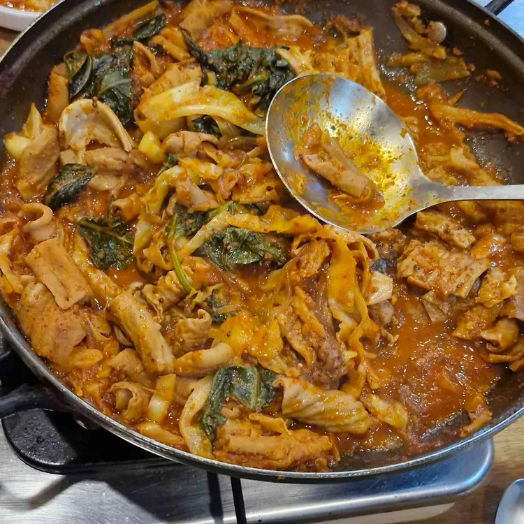 명가곱창볶음 사진 1