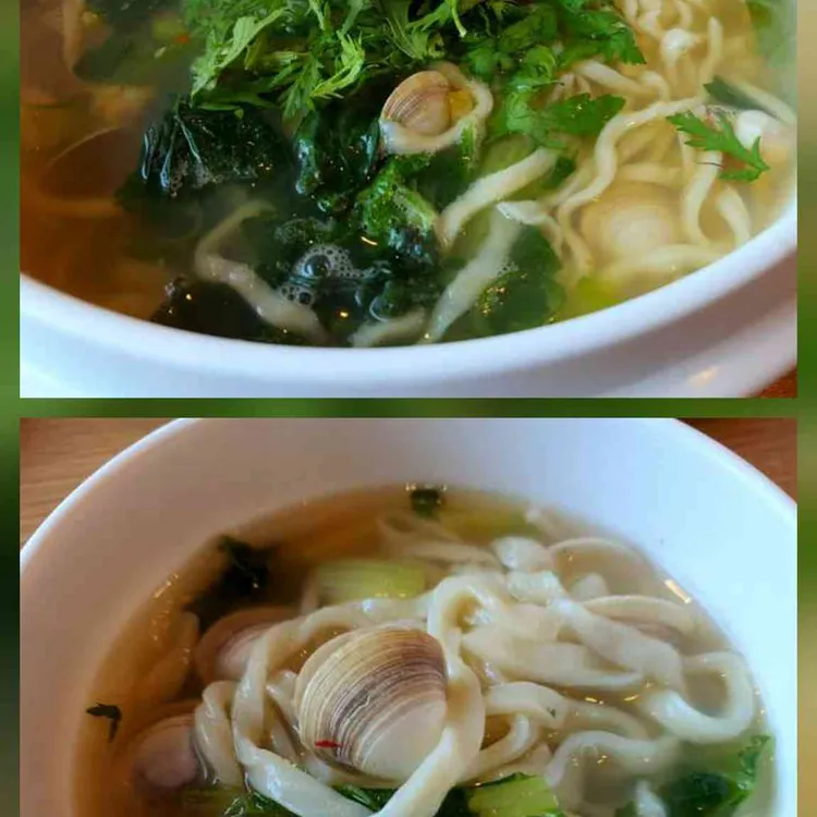 조조칼국수 사진