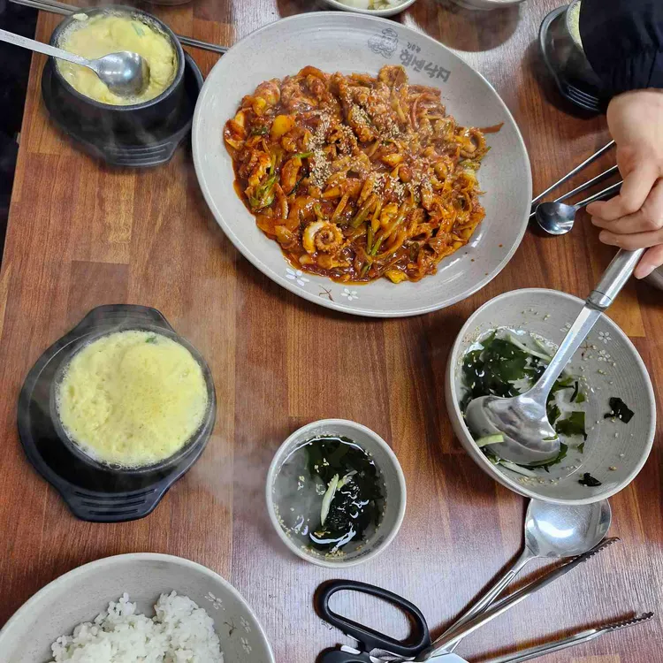 김흥관힘센낙지 대표 사진