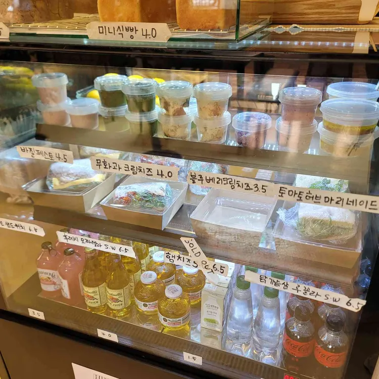 호밀씨 블랑제리 사진 2