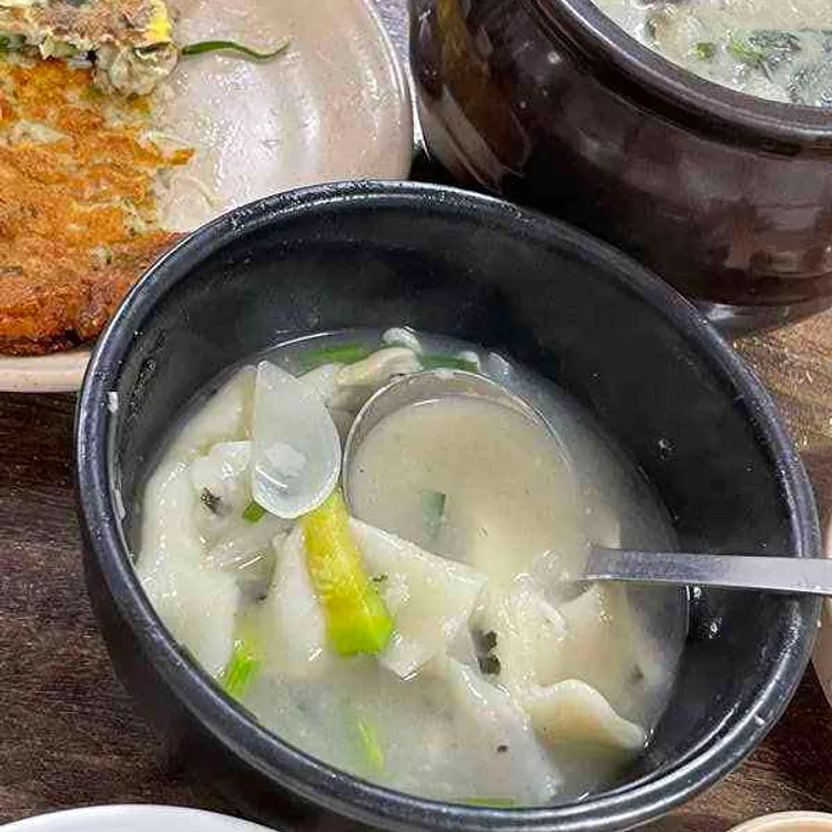 삼청동수제비 대표 사진