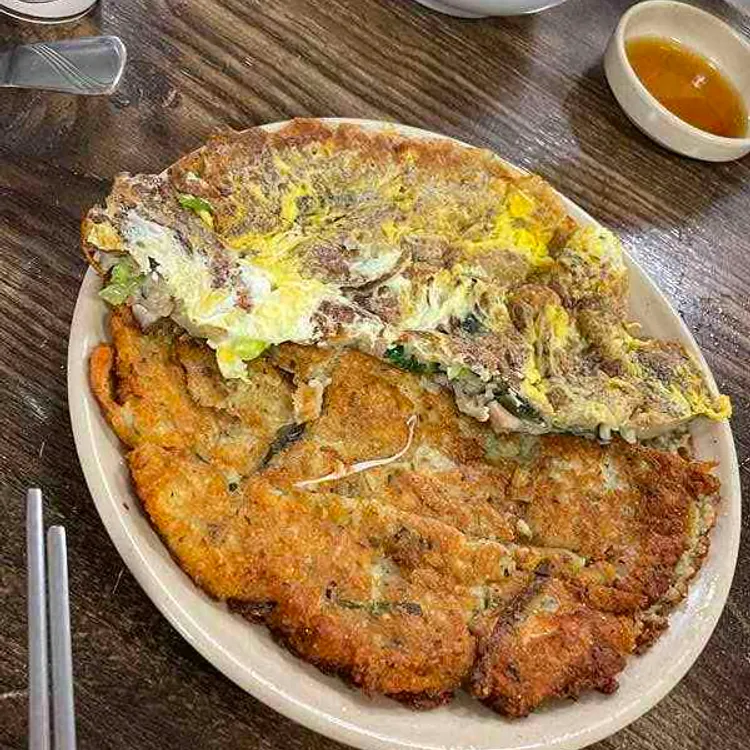 삼청동수제비 대표 사진