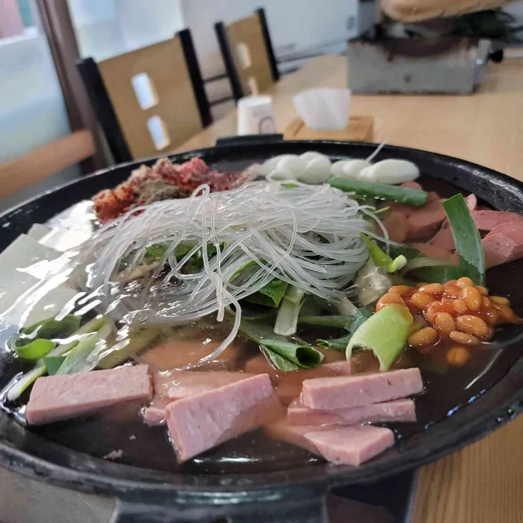 누나네 부대찌개 대표 사진