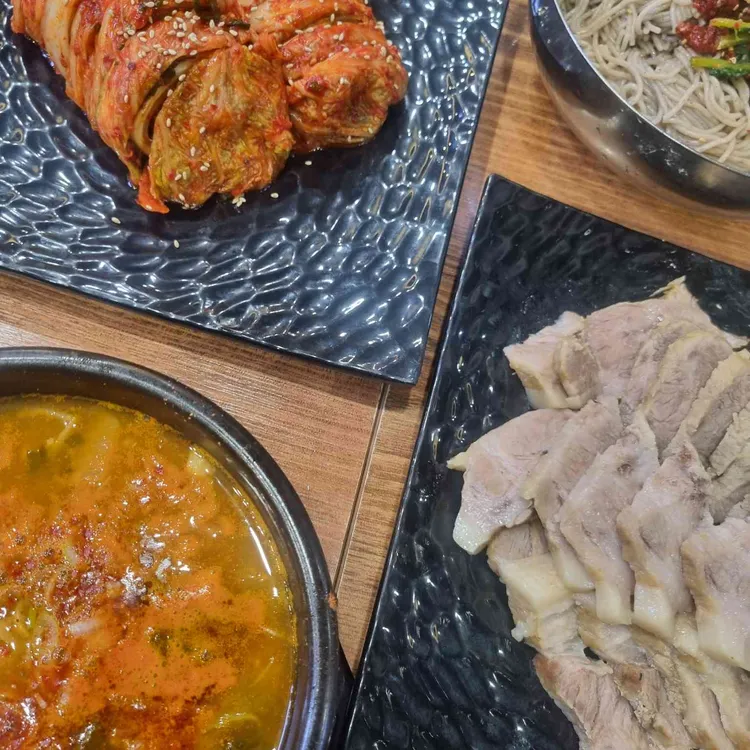 춘천옥 대표 사진