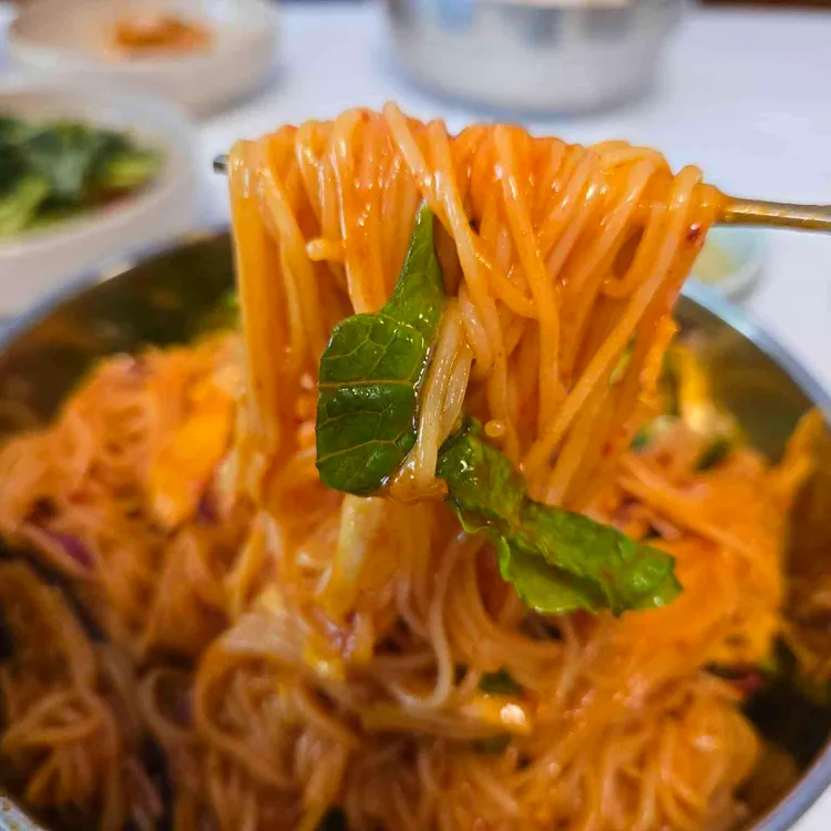 진마루국수잔치 대표 사진