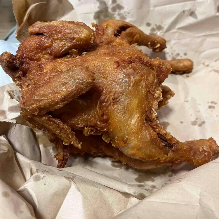 가마치통닭 사진 1