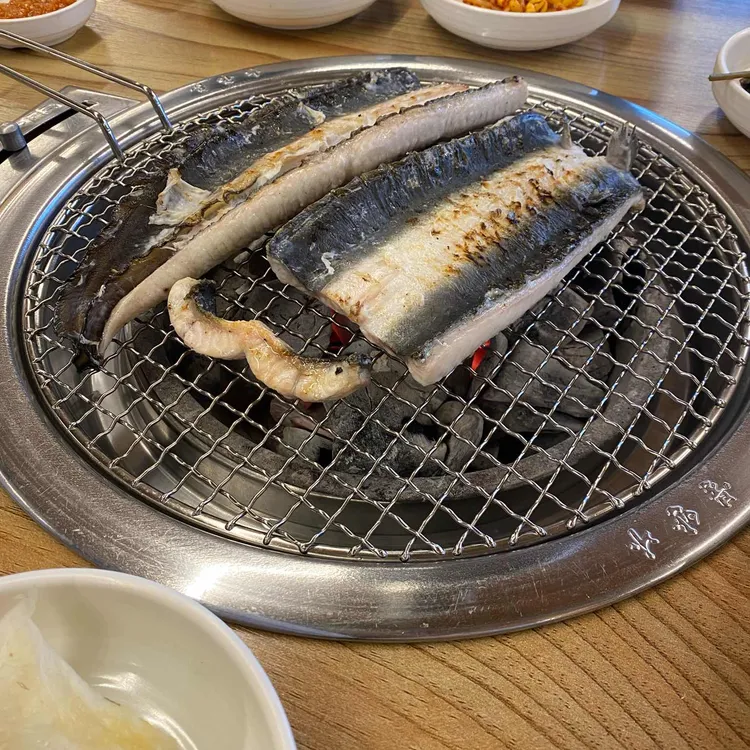폭풍장어 사진 1