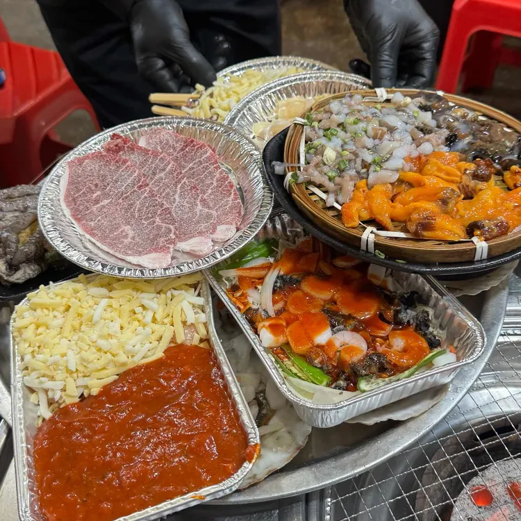 암남공원 갈매기 대표 사진