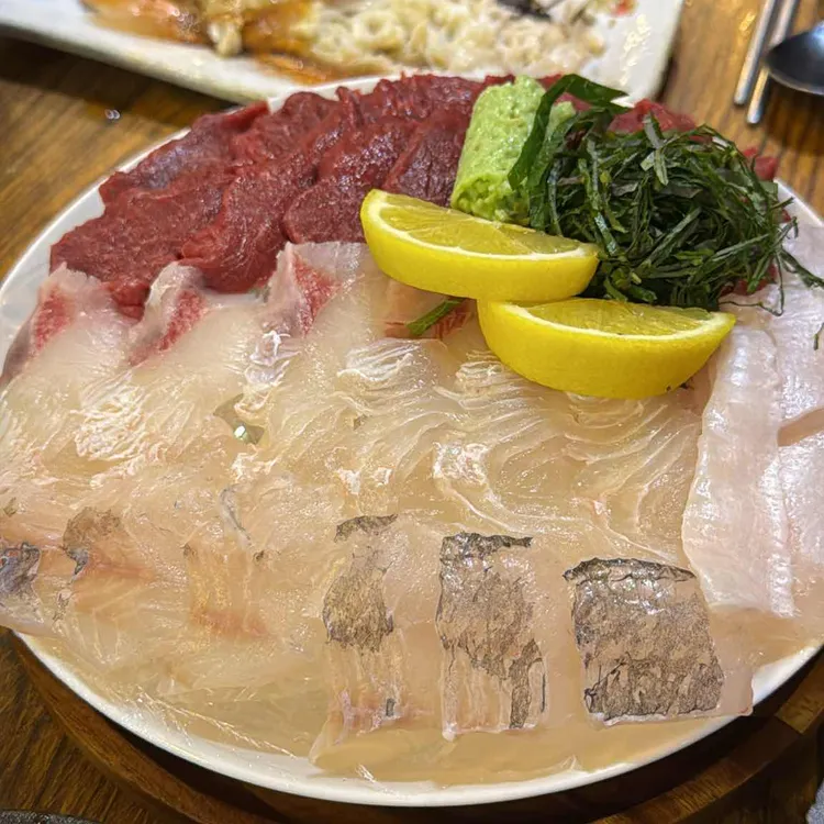 물고기횟집 대표 사진