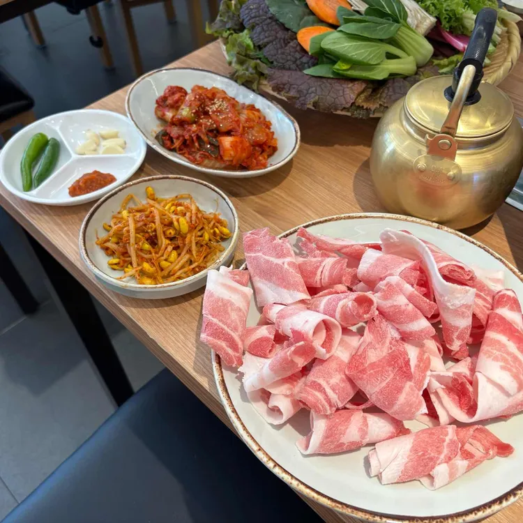 김농부의 대패쌈밥 사진 1