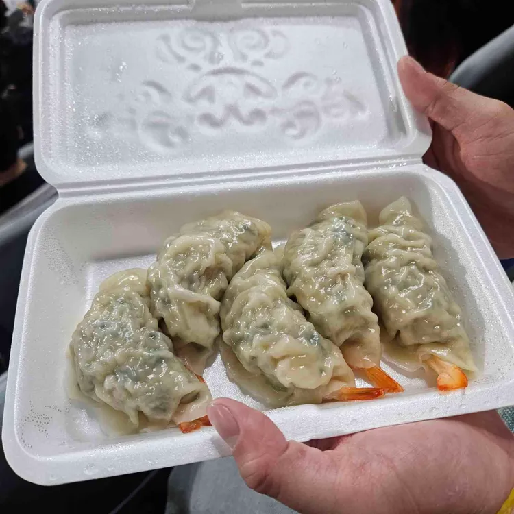 백남옥 왕만두 대표 사진