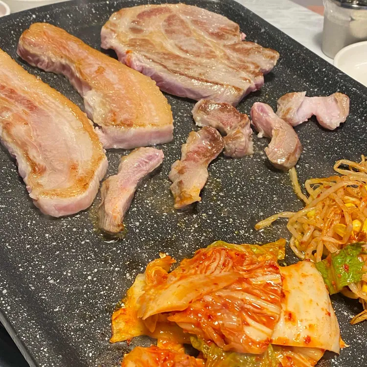강창구찹쌀진순대 마포껍데기집 사진 1
