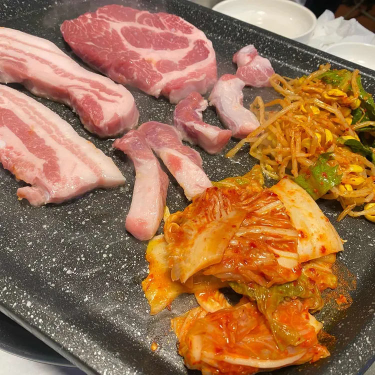 강창구찹쌀진순대 마포껍데기집 사진 2
